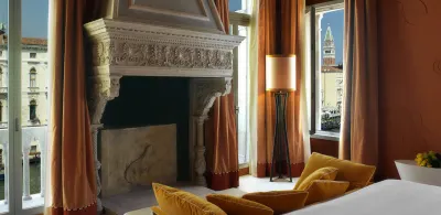 Sina Centurion Palace luxury hotel Italy