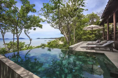 Kamalaya Wellness Sanctuary Surat Thani Thailand