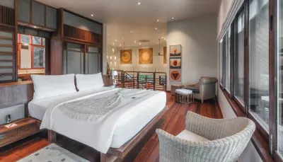 Kamalaya Wellness Sanctuary Surat Thani Thailand