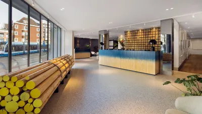 Kimpton De Witt luxury Amsterdam Netherlands