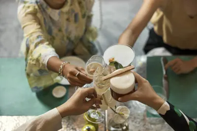 COMO Metropolitan Singapore luxury hotel Singapore