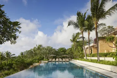 The Mulia, Mulia Resort & Villas luxury hotel Nusa Dua Bali Indonesia