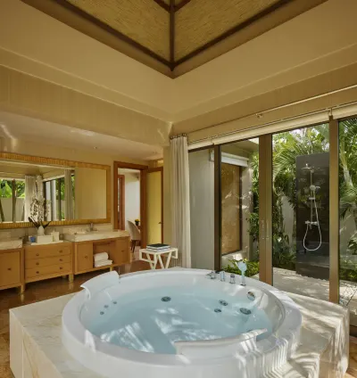 The Mulia, Mulia Resort & Villas luxury hotel Nusa Dua Bali Indonesia