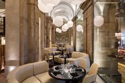 The Edwardian Manchester luxury hotel A Radisson Collection Hotel Manchester United Kingdom