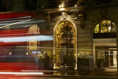 One Aldwych luxury hotel London