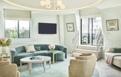 One Aldwych luxury hotel London