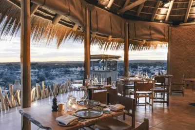 Zannier Omaanda luxury hotel Windhoek East Namibia