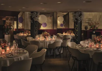 One Aldwych luxury hotel London