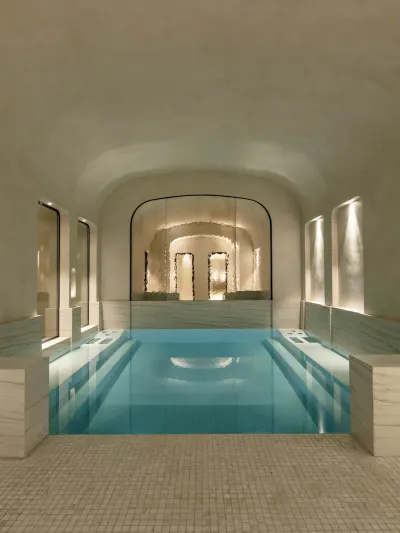 Pavillon Faubourg Saint-Germain luxury hotel Paris France