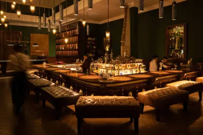 Viceroy Bali luxury hotel Ubud Bali Indonesia