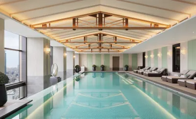 Waldorf Astoria Osaka luxury hotel Osaka Japan