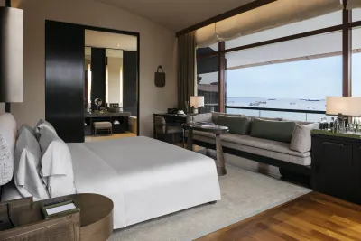 Capella Singapore luxury hotel Sentosa Island Singapore