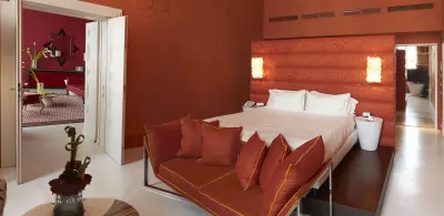 Sina Centurion Palace luxury hotel Italy