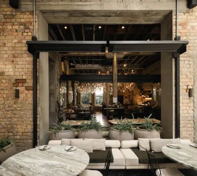 The Hotel Britomart luxury hotel Auckland New Zealand