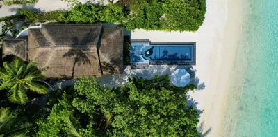 LUX* South Ari Atoll luxury hotel Maldives