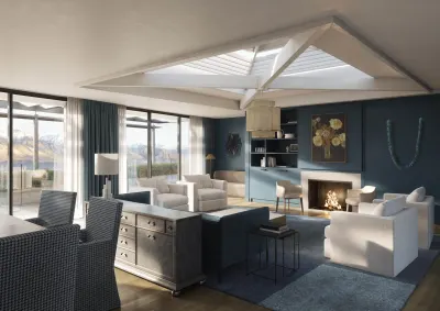 ROKI Collection Queenstown luxury hotel Queenstown New Zealand