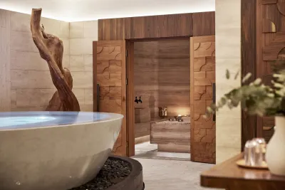 Rosewood Villa Magna luxury hotel Madrid Spain