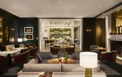 Rosewood Villa Magna luxury hotel Madrid Spain