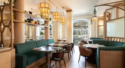 Cape Grace, A Fairmont Managed Hotel luxury hotel Cape Town South Africa