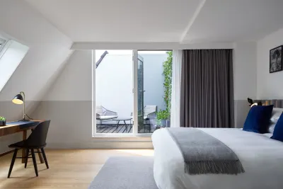 Kimpton De Witt luxury Amsterdam Netherlands