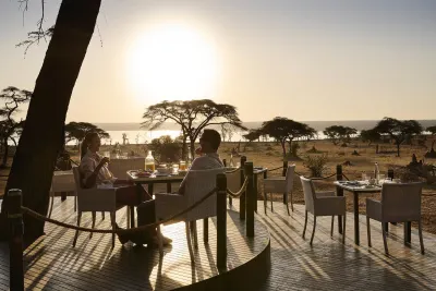 Swala Camp An A&K Sanctuary luxury hotel Tarangire National Park Tanzania