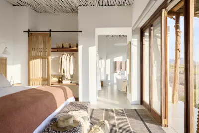 Okahirongo Elephant Lodge luxury hotel Kaokoland Namibia