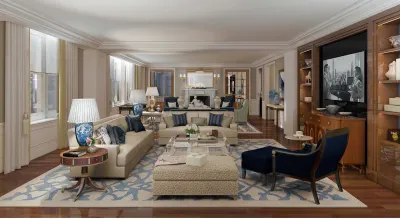 Waldorf Astoria New York luxury hotel USA