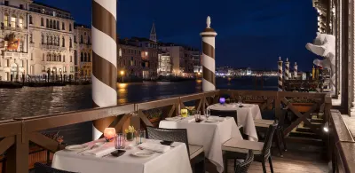 Sina Centurion Palace luxury hotel Italy