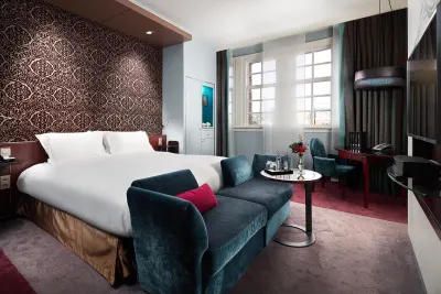 Sofitel Legend The Grand Amsterdam luxury hotel Amsterdam Netherlands