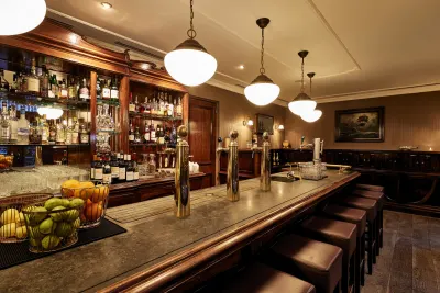 Sofitel Legend The Grand Amsterdam luxury hotel Amsterdam Netherlands