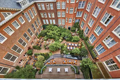 Sofitel Legend The Grand Amsterdam luxury hotel Amsterdam