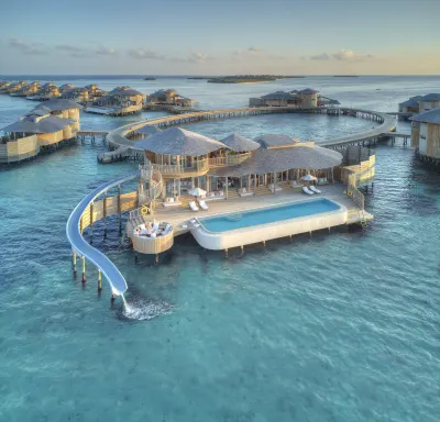 Soneva Jani luxury hotel Noonu Atoll Maldives
