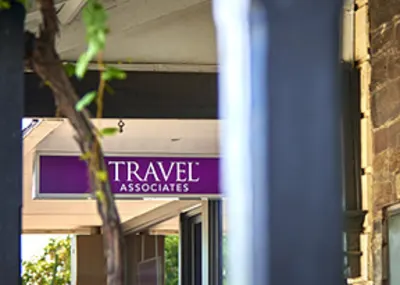 Travel Associates office