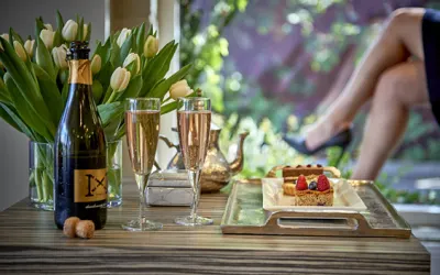 The Purple Ribbon Client Experience