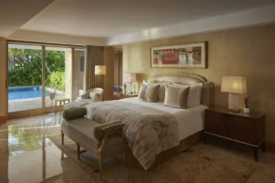 The Mulia, Mulia Resort & Villas luxury hotel Nusa Dua Bali Indonesia