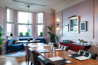 The Kensington luxury hotel London