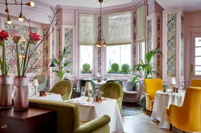 The Kensington luxury hotel London