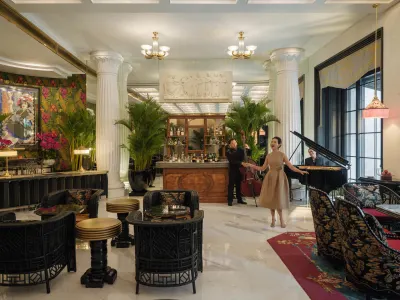 Capella Hanoi luxury hotel Hanoi Vietnam