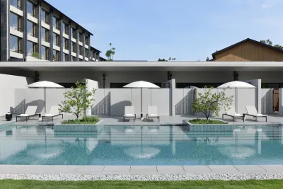 ROKU KYOTO LXR Hotels & Resorts luxury hotel Kyoto Japan