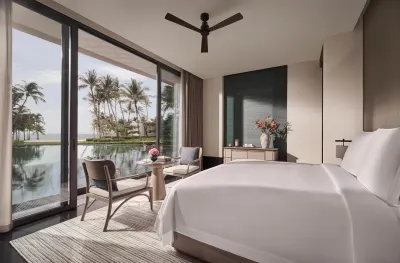 Regent Phu Quoc luxury hotel Phu Quoc Island Vietnam