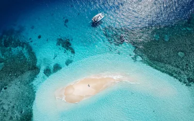 Tokoriki Island Resort luxury hotel Mamanuca Islands Fiji