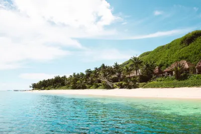 Tokoriki Island Resort luxury hotel Mamanuca Islands Fiji