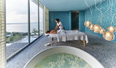 COMO Point Yamu luxury hotel Phuket Thailand