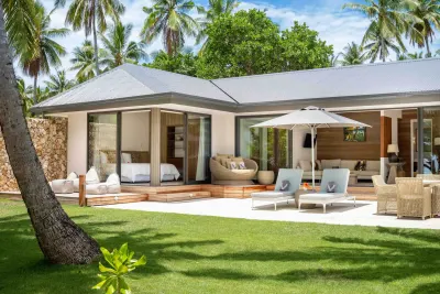 VOMO Island Fiji luxury hotel Mamanuca Islands Fiji