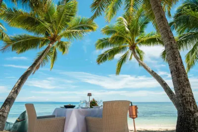 VOMO Island Fiji luxury hotel Mamanuca Islands Fiji