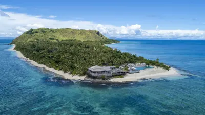 VOMO Island Fiji luxury hotel Mamanuca Islands Fiji