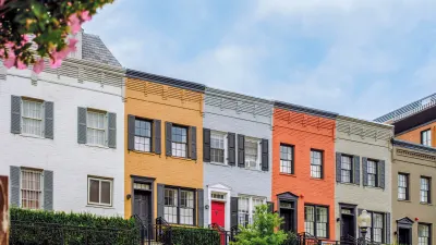 Georgetown Washington DC