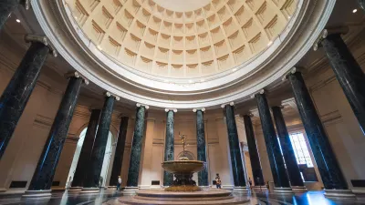 The Washington National Gallery of Art