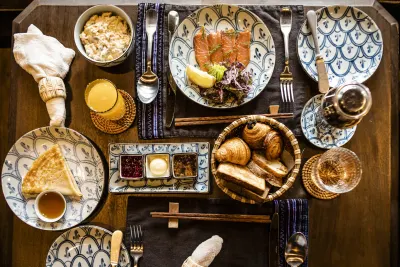 Zannier Bai San Ho luxury hotel Vietnam