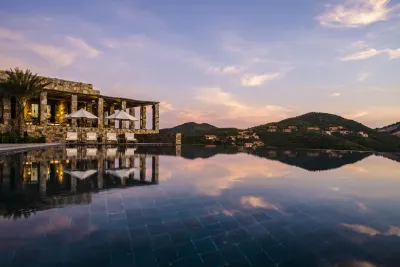  Zannier Bai San Ho luxury hotel Phú Yên Province Vietnam
